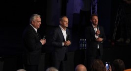 Donald Tusk w Szczecinku: Znowu chcemy zrobić coś dobrego