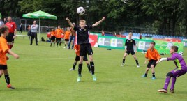 W Szczecinku rozpoczęły się wojewódzkie finały Pucharu Tymbarku