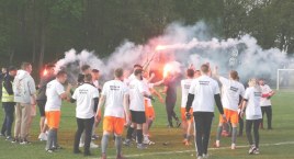 Szczecinecczanie szaleją w Bobolicach. Mechanik zmiażdżył ligę