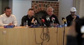 Festiwal „Zdobywcy Fryderyków”. Dwudniowy koncert gwiazd w Szczecinku