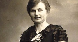Sowiet chciał ją zgwałcić, nie uległa. Po naszej publikacji grób Lisbeth Lohrke potwierdza rodzina