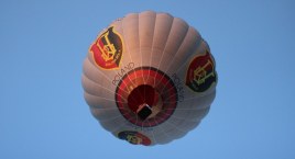 Festiwal Balonowy w Szczecinku 2022. Dzień pierwszy za nami [RELACJA NA ŻYWO]