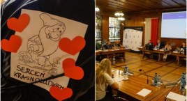 Skarga, oświadczenia i burzliwa dyskusja. O „Krasnoludku” na sesji Rady Miasta