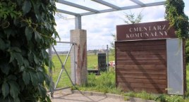 Budowy nowego cmentarza na razie nie będzie. „Trzeba poczekać, aż wykonawcy zejdą na ziemię”