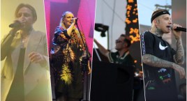 Festiwal Zdobywcy Fryderyków w Szczecinku. Pierwszy dzień wielkiej imprezy za nami!
