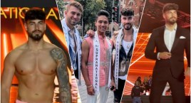 Mister Supranational 2022: Jakub Kowalewski po ostatnich przygotowaniach
