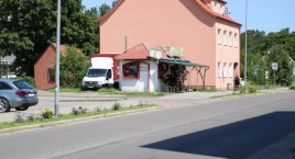 Samopodpalenie na ul. Lipowej w Szczecinku