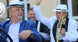 Prawdziwe motoryzacyjne perełki i dużo jazzu w Szczecinku. Przed nami Dixie Rajd Old Mobile