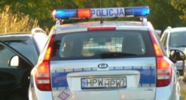 Chcieli rozjechać policjanta, ale to nie wszystko. Strzelanina w Białym Borze