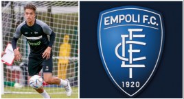 Miłosz Kurzydłowski zaproszony na treningi klubu z Serie A!