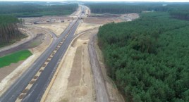 Trwa budowa S11 z Koszalina do Bobolic. Kiedy ze Szczecinka nad morze nową ekspresówką?