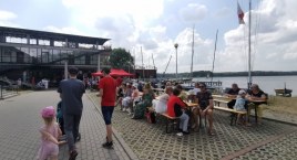 Piknik patriotyczno-rodzinny PiS w Szczecinku