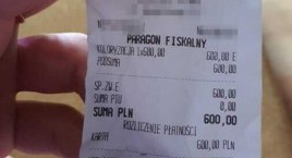 „Paragony grozy” w Szczecinku? 600 zł za fryzurę