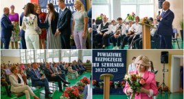 W szkołach powiatu szczecineckiego rozpoczął się nowy rok szkolny. Co czeka uczniów?