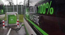 W Szczecinku będzie pięć nowych autobusów elektrycznych 