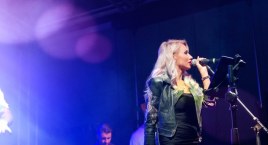 Jedna z największych gwiazd disco polo zachwycona dożynkami gminnymi