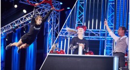 Ta dziewczyna ma moc! Świetny występ Oli Krawczyk w „Ninja Warrior Polska”!