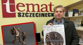 Szczecinek jak Wrocław? Tam są krasnale, a czy u nas będzie gryf z jesiotrem?