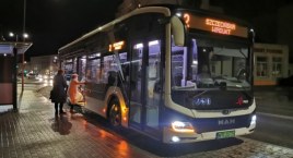 Do Szczecinka trafi pięć nowych autobusów elektrycznych. Ruszył przetarg