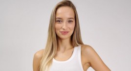 Wiktoria Rabko ze Szczecinka w finale „Polskiej Miss” Nastolatek!
