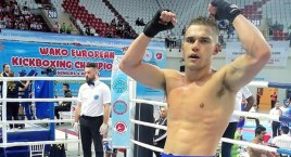 Jakub Pokusa z brązowym medalem Mistrzostw Europy!
