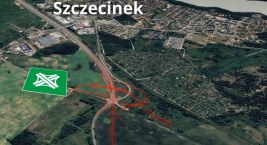 Jest zezwolenie na realizację S11 do Szczecinka. Wierzchowo i Szczecinek z nowymi węzłami 