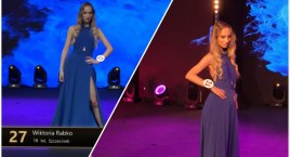 Wiktoria Rabko w TOP 10 „Polskiej Miss Nastolatek”!