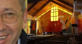 Zakonnik latami wykorzystywał seksualnie kobiety. Jest autorem wystroju kościoła w Szczecinku