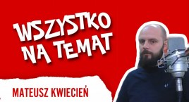 Wszystko na Temat: Mateusz Kwiecień. „Byłoby świetnie rozgrywać mecze w Szczecinku”