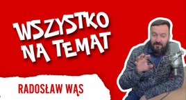 Wszystko na Temat: Radosław Wąs. W Szczecinku do wody trafi jesiotr