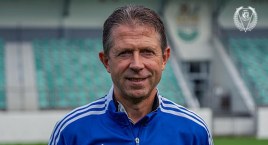Trener Grzegorz Lewandowski odchodzi z MKP Szczecinek