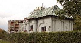 Tajemnicza budowla