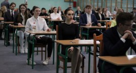 Oczytani i zestresowani. Maturzyści podchodzą do polskiego