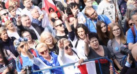 Marsz w Warszawie. Szczecineckie PO się szykuje