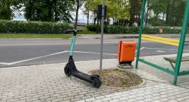 150 hulajnóg, 100 kłopotów. Czy jest rozwiązanie?