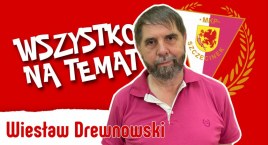 Wiesław Drewnowski, nowy prezes MKP. „Miasto potrzebuje dobrego klubu”