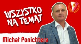 Michał Ponichtera, nowy trener MKP. „Pójdę w kierunku ewolucji”