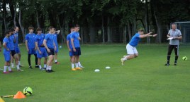 MKP Szczecinek rozpoczął przygotowania do nowego sezonu