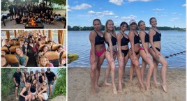 Sportowcy z całej Polski chętnie stawiają na Szczecinek