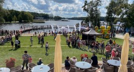 Muzyczny Piknik z Majką Jeżowską zakończył wakacje