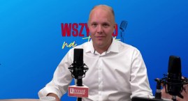 Red. Marek Łagocki: Mamy być traktowani wszyscy na równi