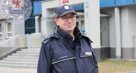 Miała być słodka kradzież, nie wyszło. Obok stał dzielnicowy w cywilu