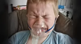 Były szczepienia, covid, angina. I Marcel się wyłączył