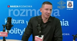 Kamil Dolat, prezes koła Jesiotr. O wędkarstwie nie tylko dla wędkarzy