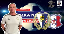 Michał Ponichtera po wygranym meczu z Darłovią: MKP się nie poddaje