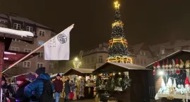 Ulubiony Jarmark Bożonarodzeniowy w Szczecinku. Znamy datę!