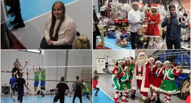 Grali dla Oliwki, Wiktorii i Mariki. Kolejny turniej charytatywny - za nami!