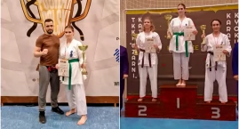 Pokonała jedną po drugiej. Julia Marciniak wygrywa Puchar Polski!