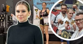Julia Marciniak, KSW Szczecinek: Od początku wiedziałam, że chcę osiągnąć coś wielkiego