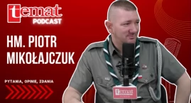 Patriotyzm i miłość do ojczyzny. W harcerstwie tylko wartości [podcast audio]